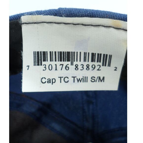 TIGER Cub Scout BSA Official Snapback Baseball Cap Hat Twill Small Medium S/M - Picture 8 of 8